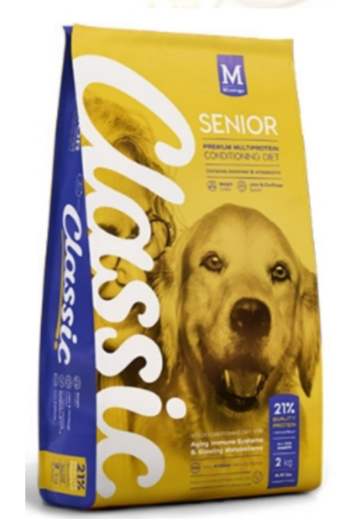 Montego Classic Senior 10kg - Juicy Pet Supplies