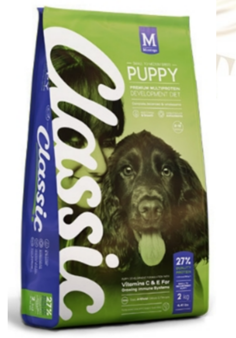 Montego Classic Puppy 5kg (S-M) - Juicy Pet Supplies