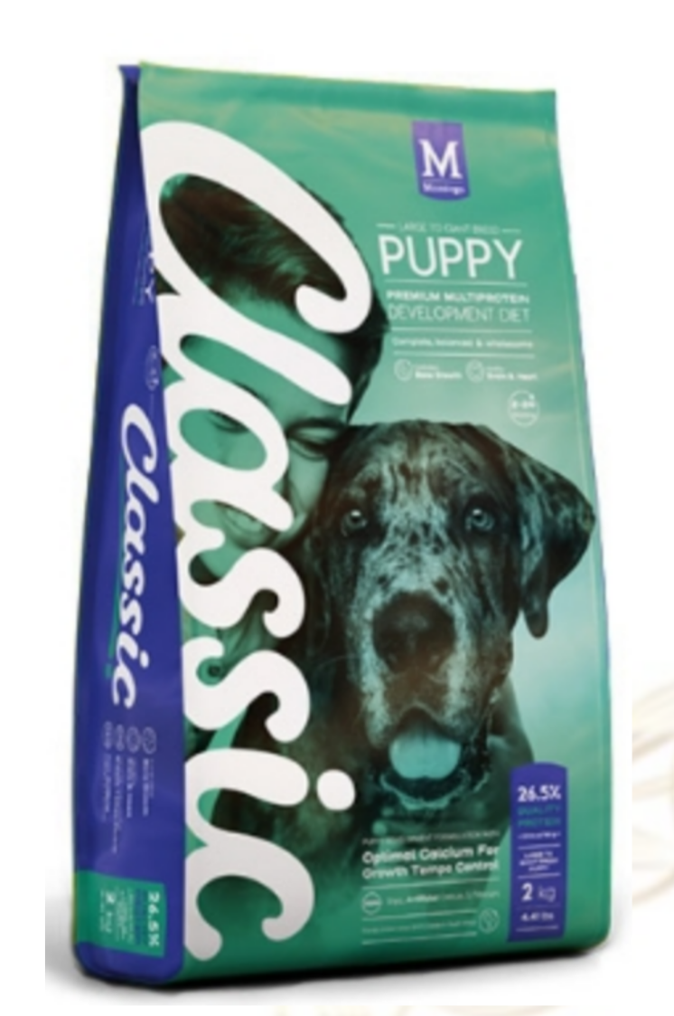 Montego Classic Puppy 5kg (L-G) - Juicy Pet Supplies