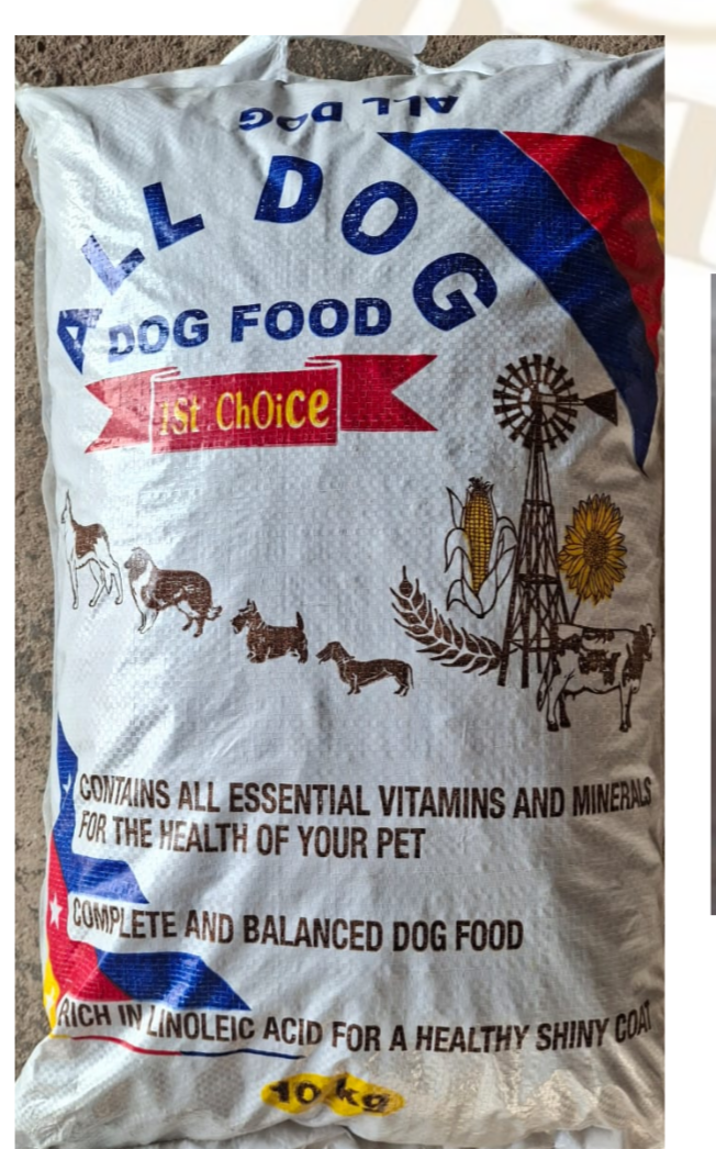 All Dog 10kg - Juicy Pet Supplies