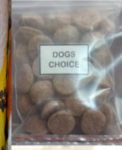Dog's Choice 8kg - Juicy Pet Supplies