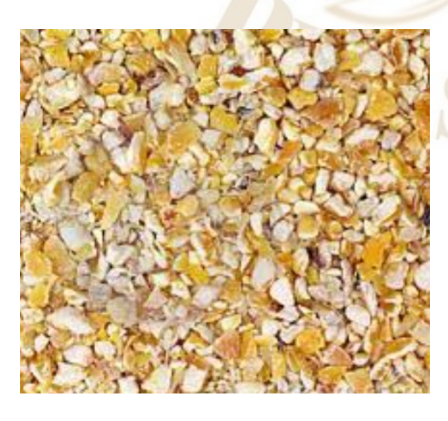 Crushed Maize 2kg - Juicy Pet Supplies