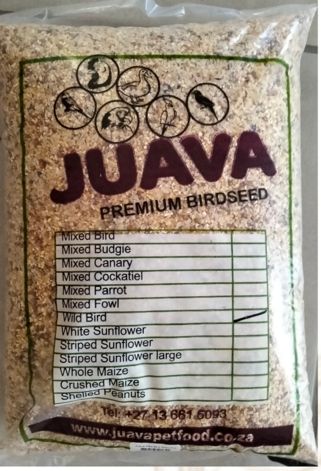 Wild Bird 1kg - Juicy Pet Supplies