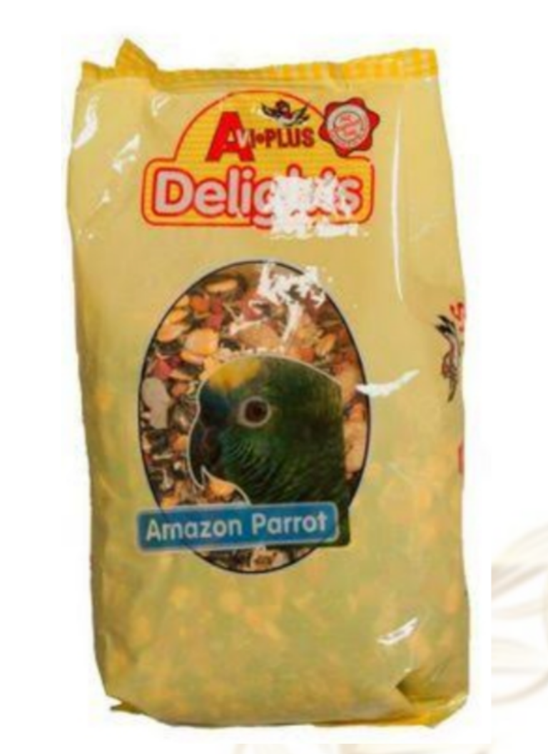 Delights - Amazon 1kg - Juicy Pet Supplies