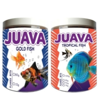 Fish Bits 50g - Juicy Pet Supplies