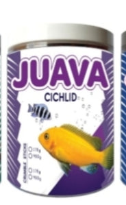 Cichlid Food 175g - Juicy Pet Supplies