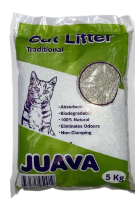 Mineral Cat Litter 10kg - Juicy Pet Supplies