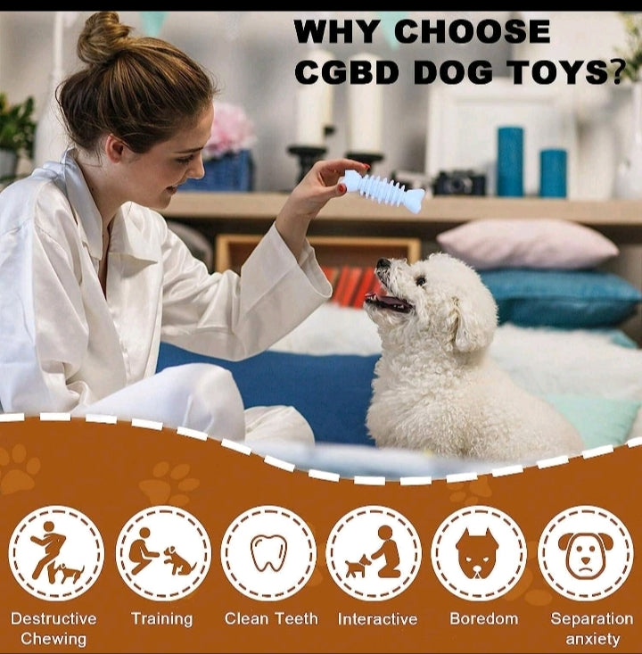 6pcs Dog Toys - Juicy Pet Supplies
