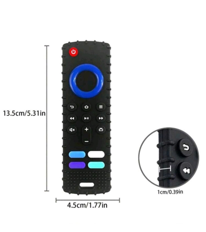 Remote Control teething toy - Juicy Pet Supplies