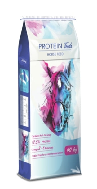 Horse Feeds 40kg - Protein Feeds - Juicy Pet Supplies