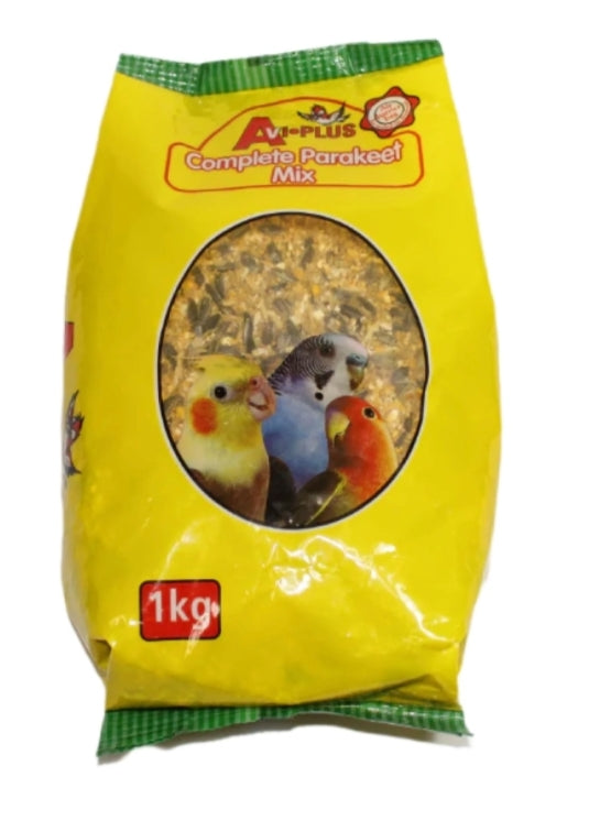 Complete Parakeet Mix 30kg - Juicy Pet Supplies