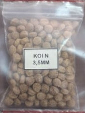 Koi natural Pellets