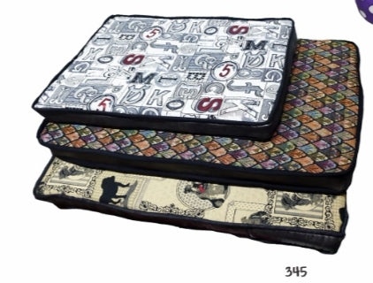 Dog Deluxe Sponge Mattress Bed