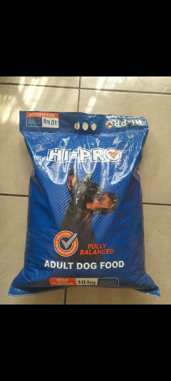 Hi-Pro Dog Food
