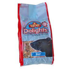 Delights - Rat 1kg - Juicy Pet Supplies