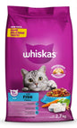 Whiskas Cat Food 2.7kg - Juicy Pet Supplies
