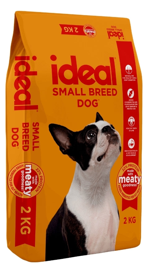 Ideal Small Breed Adult 8kg - Juicy Pet Supplies