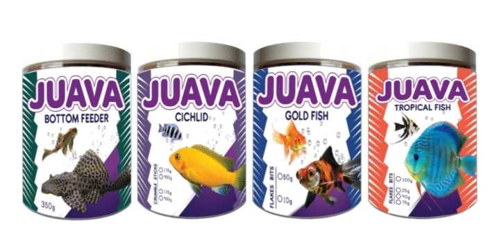 Fish Flakes 10g - Juicy Pet Supplies