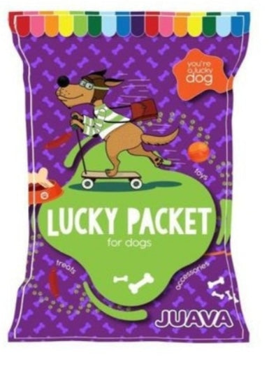 Lucky Packet (Dog) - Juicy Pet Supplies