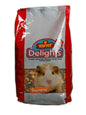 Delights - Hamster 1kg - Juicy Pet Supplies