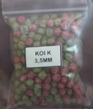 Koi Colour Pellets