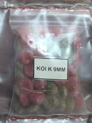 Koi Colour Pellets