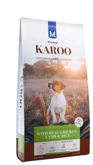 Karoo Small Breed Puppy