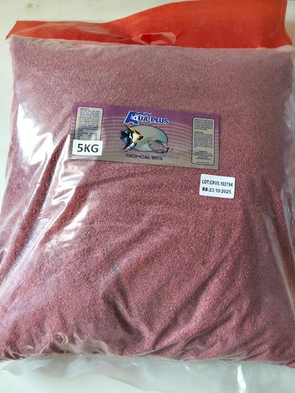 Aqua-Plus: Tropical Bits 5kg