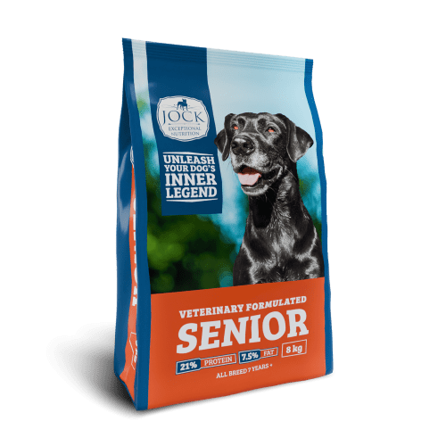 JOCK Senior - Juicy Pet Supplies