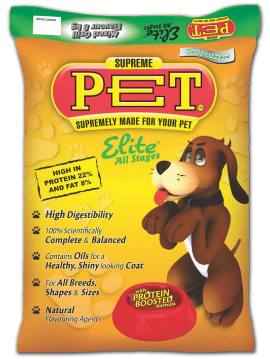Supreme Pet Elite Mix - Adult Dog - Juicy Pet Supplies