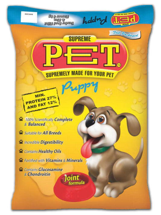 Supreme Pet -Puppy - Juicy Pet Supplies