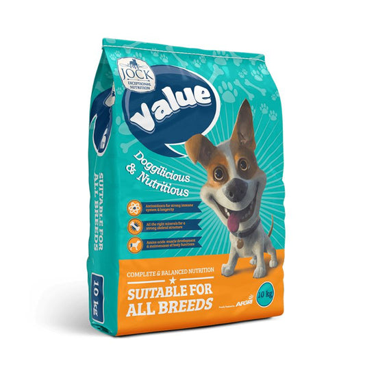 JOCK Value - Adult Dog - Juicy Pet Supplies