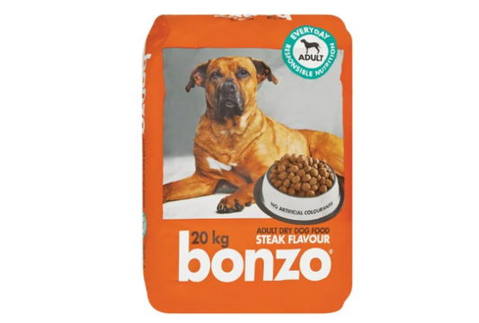 Bonzo - Adult Dog - Juicy Pet Supplies