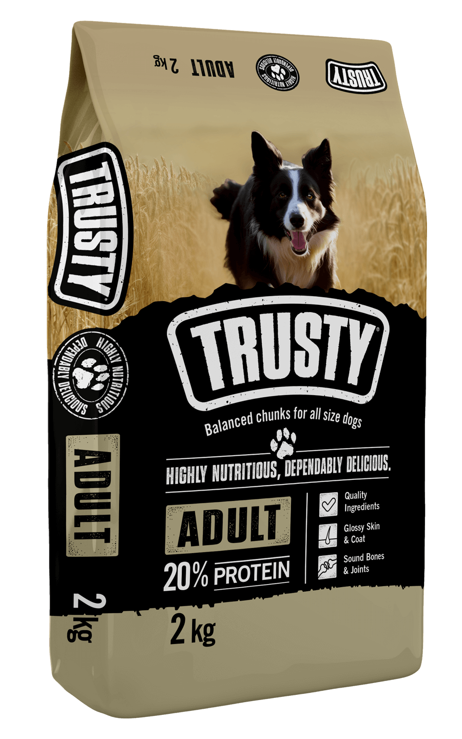 Trusty Adult Dog Food - Juicy Pet Supplies