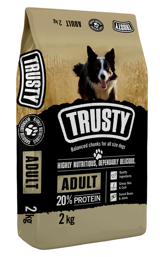 Trusty Adult Dog Food - Juicy Pet Supplies